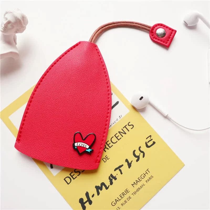 Pu Leather Material Rabbit, Animal, Solid Color Pattern Unisex Gender 1 Piece Cute Rabbit Animal Solid Color Pu Leather Unisex Bag Pendant Keychain