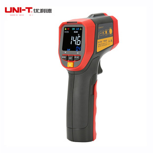 UT301A /UT302A /UT303A Высокотемпературный инфракрасный термометр цветной экран промышленный термометр