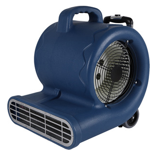 Commercial-grade high-power ground blower ground quick-drying powerful dehumidification toilet blow dryer