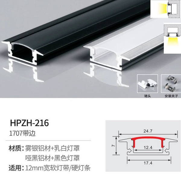 With edge 17*07mm size