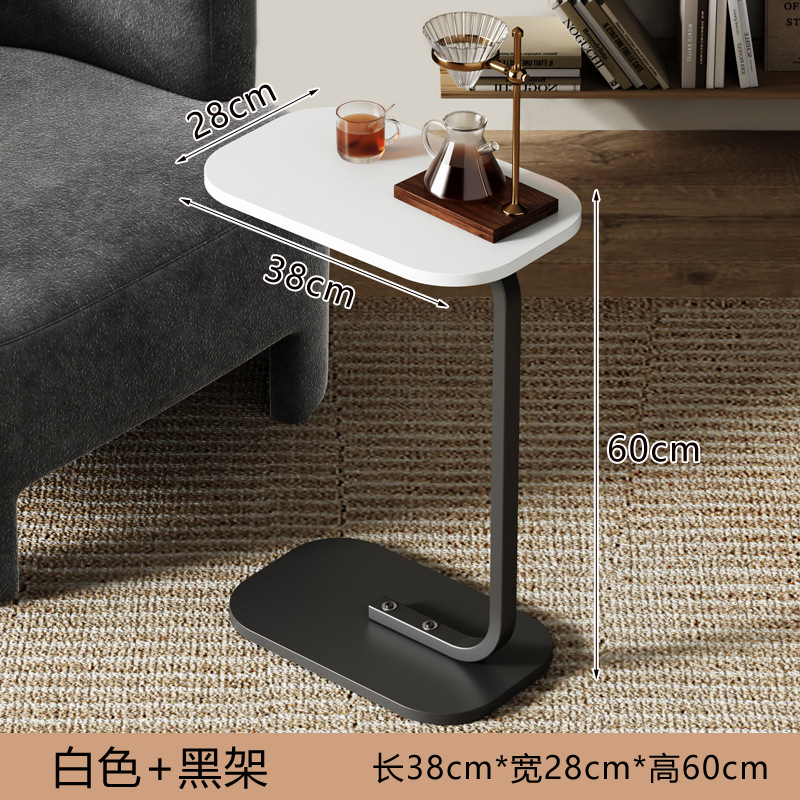 hogar simple lado ligero lujo alto sentido de negociación mesa de té arco sala de estar esquina de recepción de varios altos valores de cara pequeña mesa de té