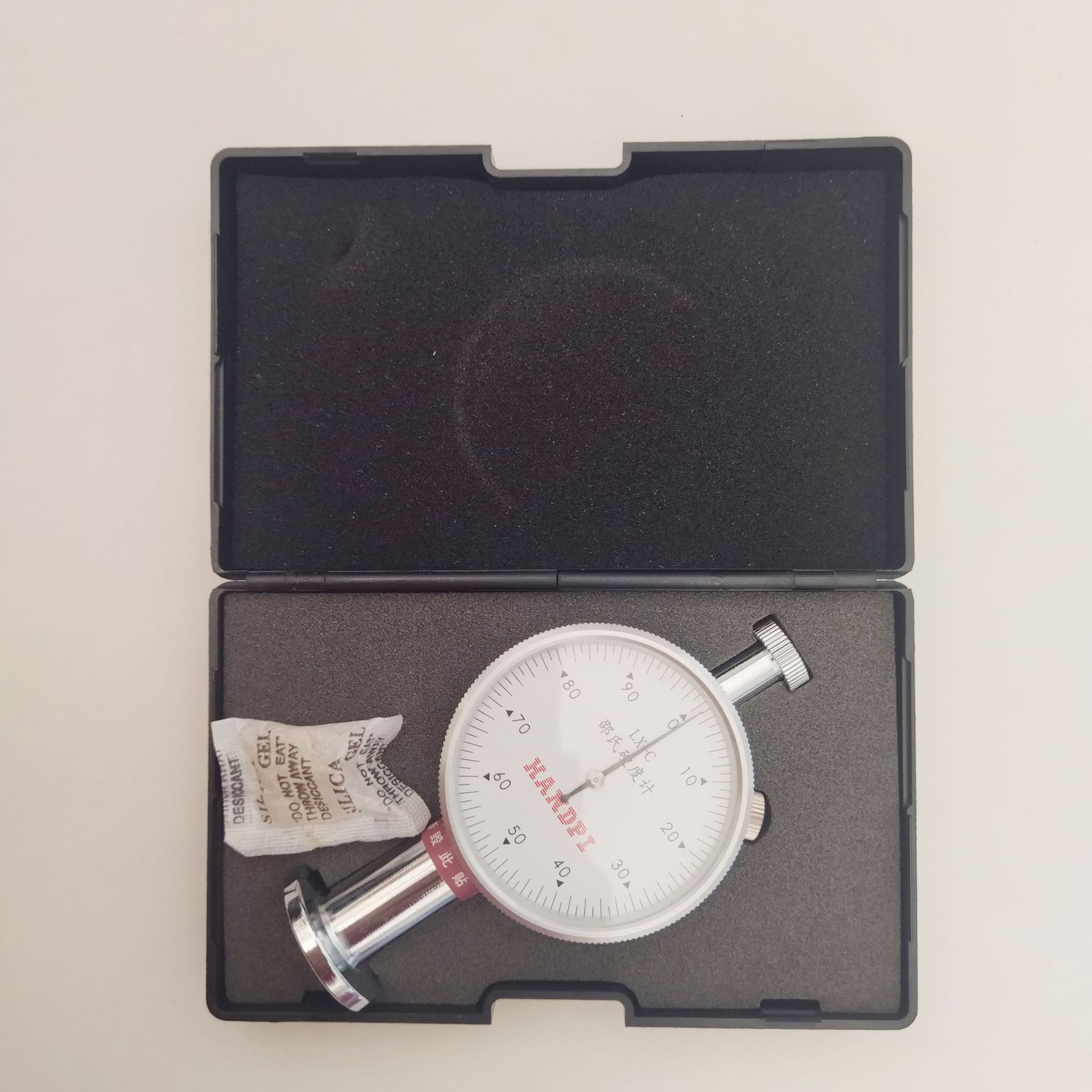 橡胶硬度计LX-C 1