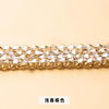 Crystal, glossy beads, accessory, 4mm, factory direct supply