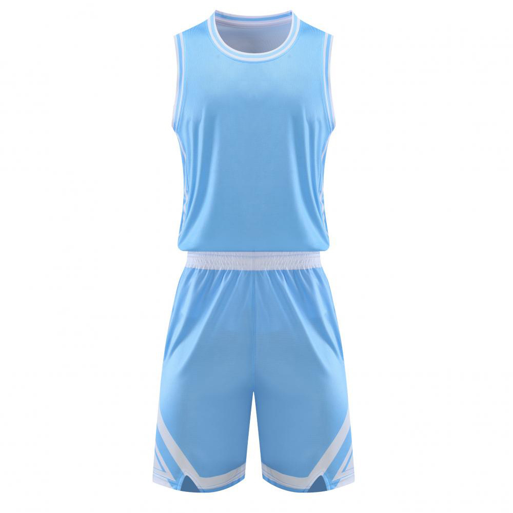 Neu Amerikanischen Sport Set Hohe Qualität Basketball Anzug DIY herren Tank Top Schnell Getrocknete Jugend_voghion.com
