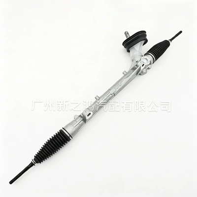 and Livina L10 steering – Steering gear assembly