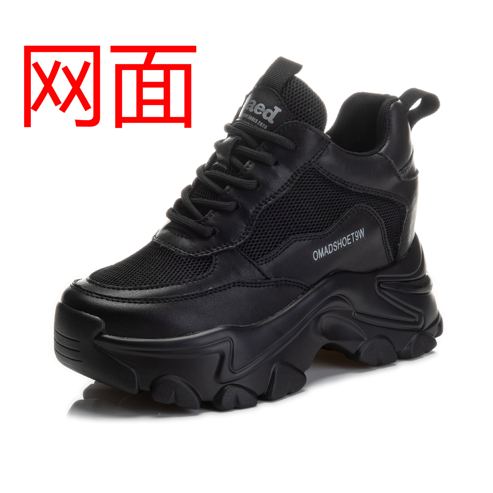 블랙 메쉬
