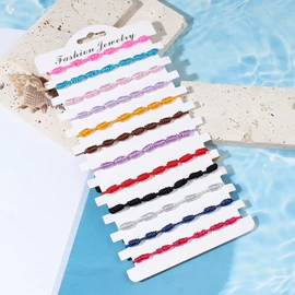 手链;耳环;手绳