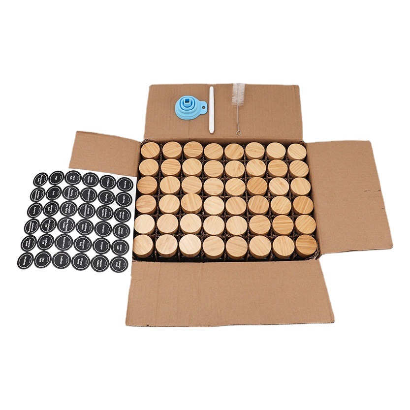 Botella para condimentos de pimienta y sal, caja para condimentos de chile y comino, frasco transparente de vidrio para condimentos de barbacoa, recipiente para condimentos, tarro para especias.