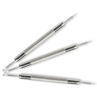 Watch Repair Tools Watch Tools High Quality Strap Removal Metal Raw Ear Fork Metal Double Raw Ear Fork Removal Strap
