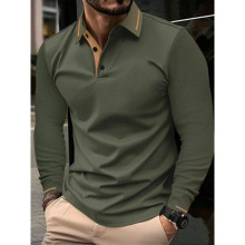 S 82102 Ribbed collar sports Polo �������˶� Polo����ͨ