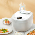 Midea/美的MB-FB40E108电饭煲家用智能匠铜聚能釜内胆4L不沾锅