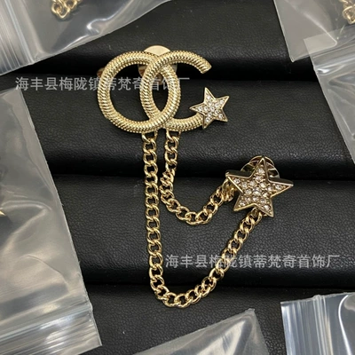 Leather Pearl Heart Small Chanel-Style – Yaxa sancaqları - correct-delivery-of-physical-style-4