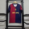 24-25 Barcelona home game Scott joint advertising