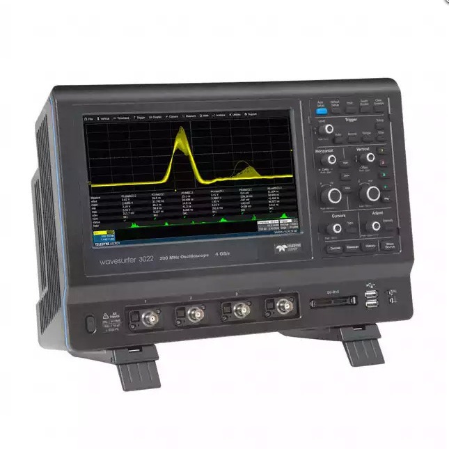 供应Teledyne LeCroy进口原装示波器数字工作台WAVESURFER 3034