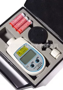 Yaponiya SHIMPO Xinbao PH-200L Fotoelektrik İkili Taxometr PH200LC
