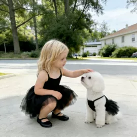 童裤;童连衣裙;童半身裙