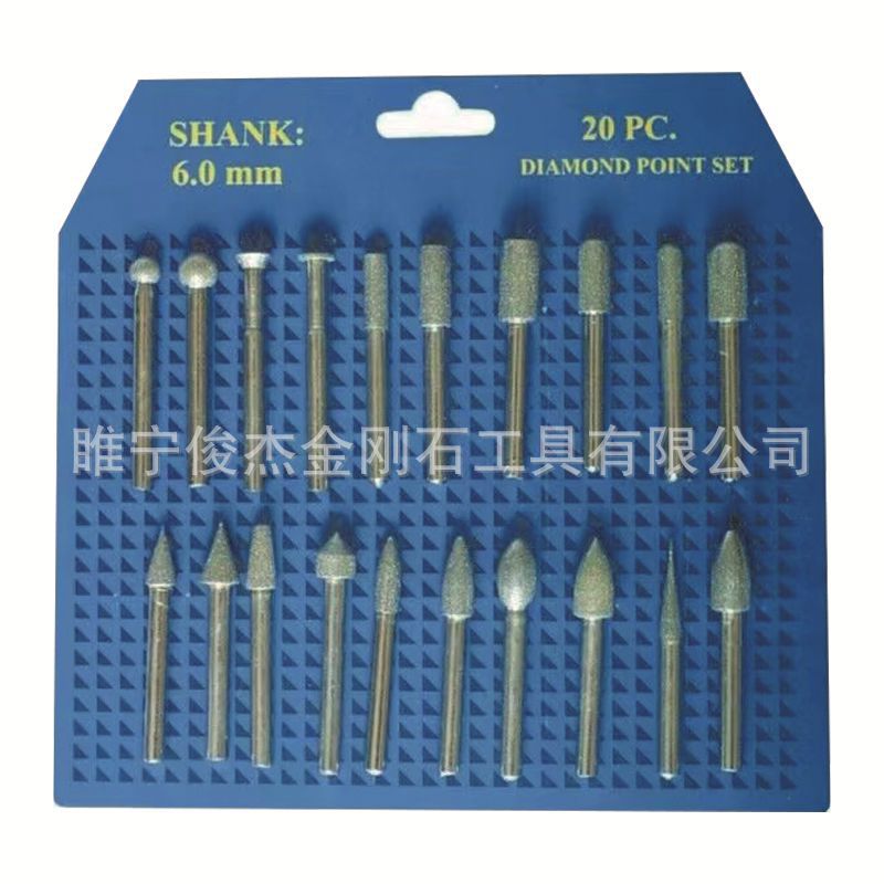 生产供应直销多种金刚石磨头打磨机工业级玻璃深加工