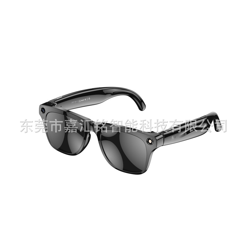 GL ONE智能眼镜蓝牙AI蓝牙眼镜防水摄像跨境专供华强北新款|undefined