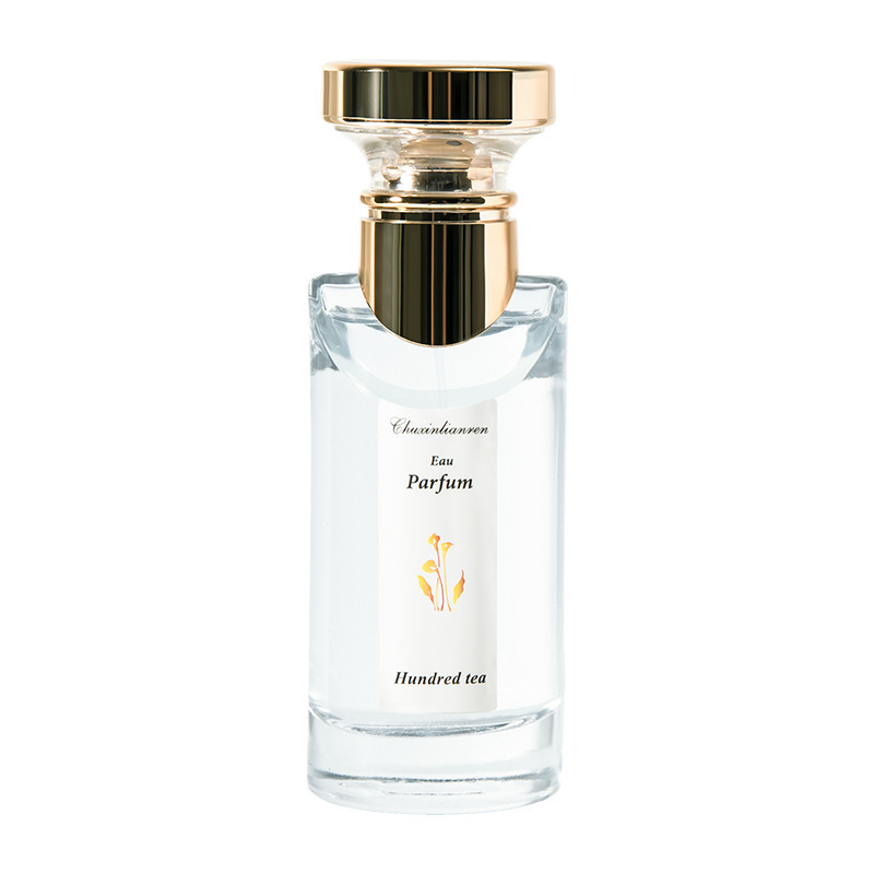 2023 New Hot Perfume White Tea for New Lovers Perfume for Men Lasting Elegant Fresh Tea Ocean Perfume for Men 50ml_voghion.com