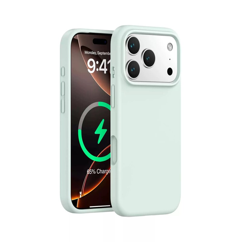 适用iphone17苹果16手机壳液态硅胶17Air肤感全包15男女13保护套|undefined