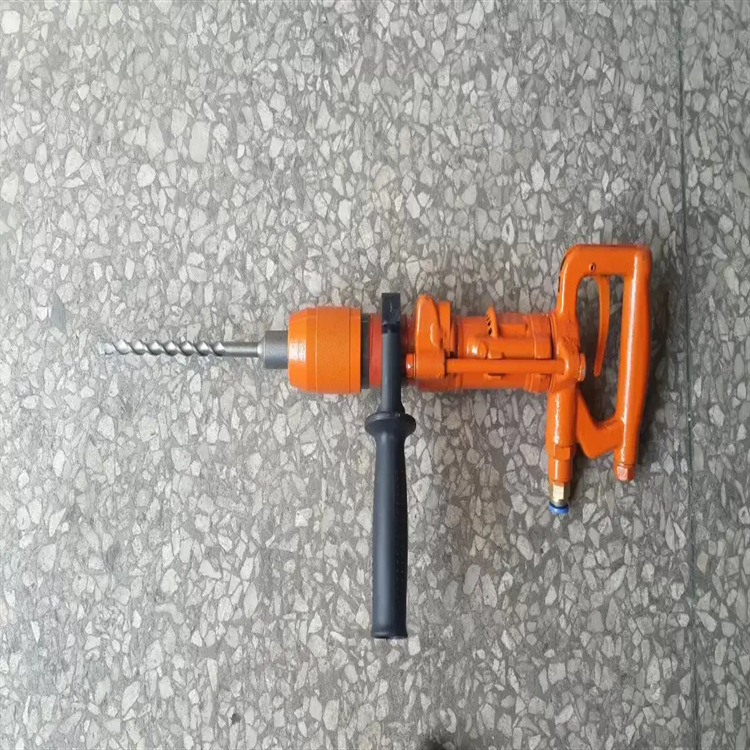 小型气动工具冲击钻 (7)