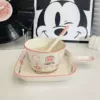 3-piece set D, Cute Pig