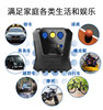 Digital air pump, handheld transport, tires, 4398 ml