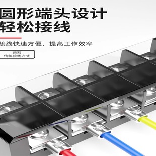 Ot Cold-Pressed Terminal Block Copper Nose Brass Wire Ear Round Bare End Wire Connector O-Type Crimping Connector