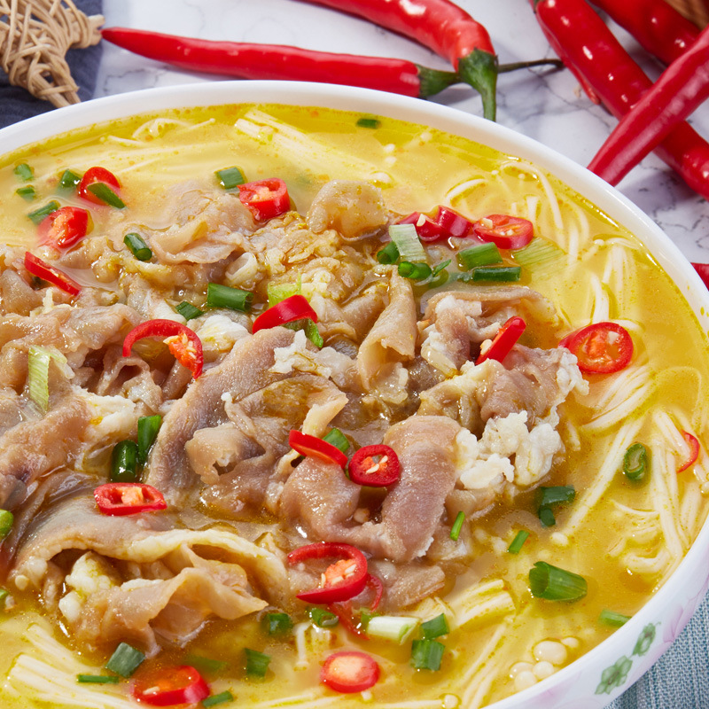 森莊農品酸湯調味料60g調料酸菜魚水煮魚酸湯肥牛調料醬汁湯料包