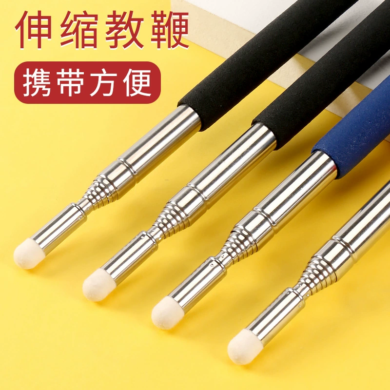 retractable pointer finger reading stick touch screen telescopic rod finger stick teaching stick teacher dedicated home teaching