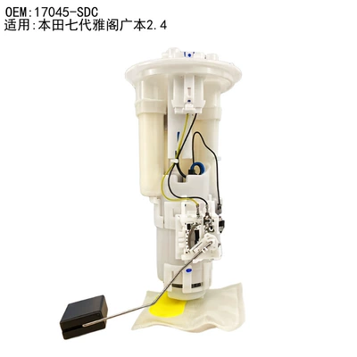 Fuel Pump Assembly, Oil pump, nozzle