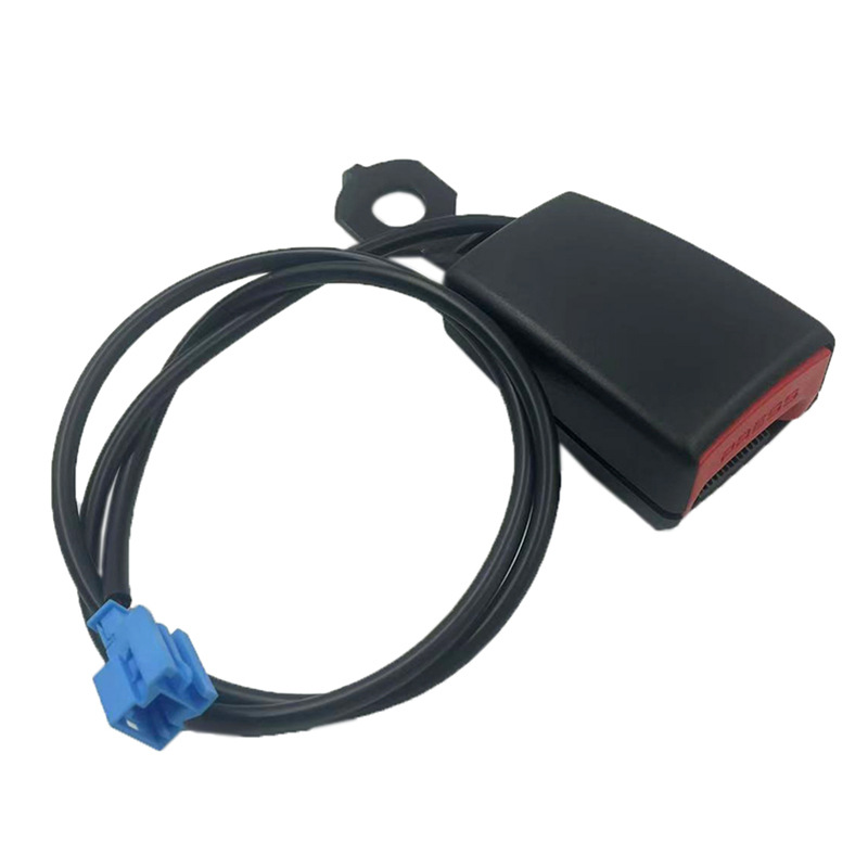 Suitable for Mercedes-Benz 204/205/212/246/636/639 seat belt buckle seat safety belt socket buckle
