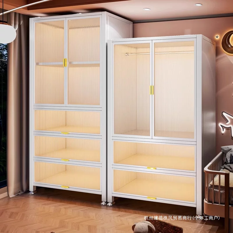 Simple children's storage system for home use, overall