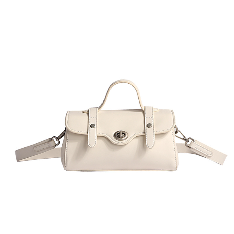 Small Square Shoulder Bag For Women Luxury Versatile Handbag_voghion.com