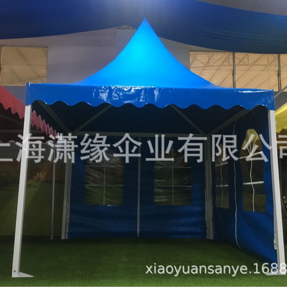 3*6米展览帐篷广告折叠帐篷制作厂家