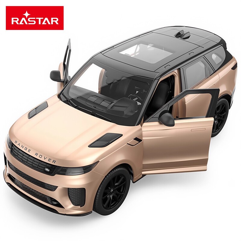 Rastatr Starlight Land Rover Range Rover Sport Sv Remote Control Car Off-Road Male USB Charging Model Toy Car 1:14 Rastatr Starlight Land Rover Range Rover Sport Sv Remote Control Car Off-Road Male USB Charging Model Toy Car 1:14