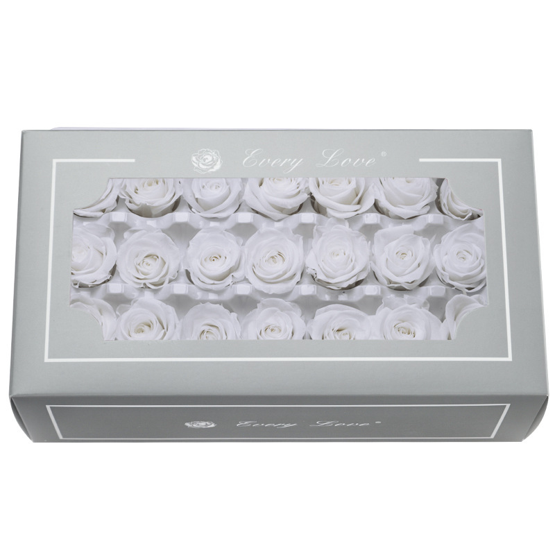 Flor inmortal cabeza de rosa de grado A 2 - 3 cm 21 flores diy material ramo al por mayor regalos de fábrica flores secas al por mayor