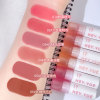 Lip gloss, matte light and thin lipstick, six colors, wholesale