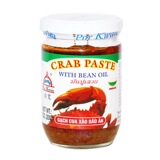 Тайский полюс канда крабовый соус 200 г крабовый кремовый масла масло бибимбап соус суп лапша острый крабовый перец соус