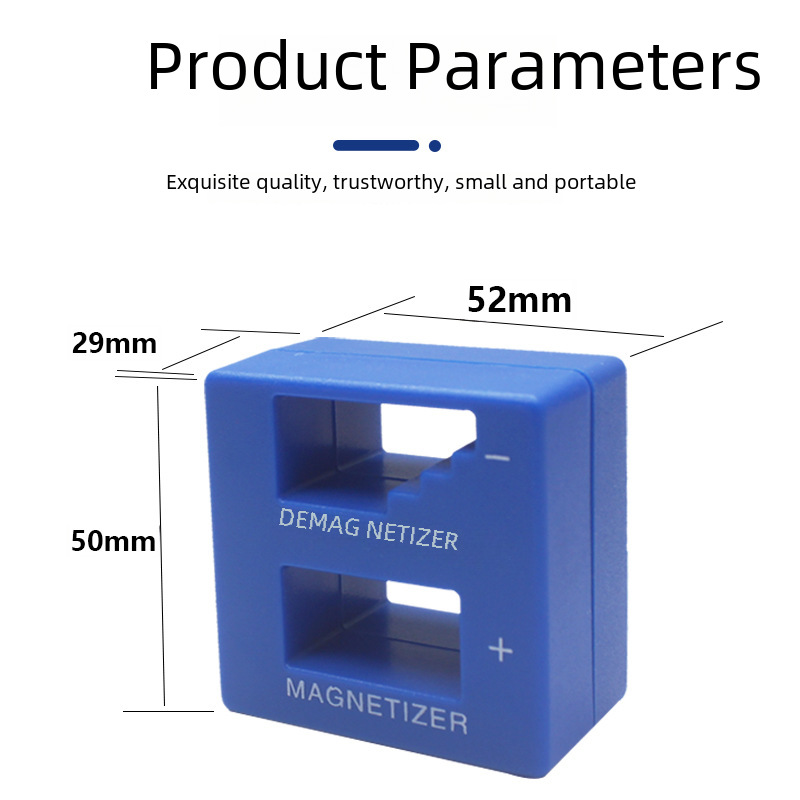 공장 직접 판매 큰 자화 장치 자화 장치 자화 장치 DEMAGNETIZING 장치 펀칭 자석 스크루 드라이버 전문가