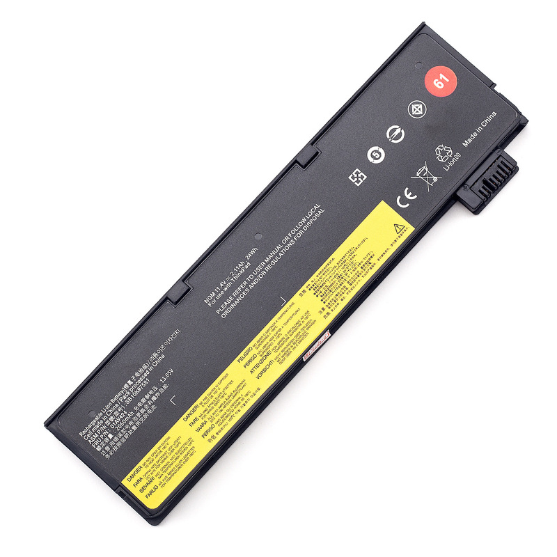 Suitable for Lenovo T470 T480 A285 A475 A485 01AV422 battery 01AV421 61 Suitable for Lenovo T470 T480 A285 A475 A485 01AV422 battery 01AV421 61