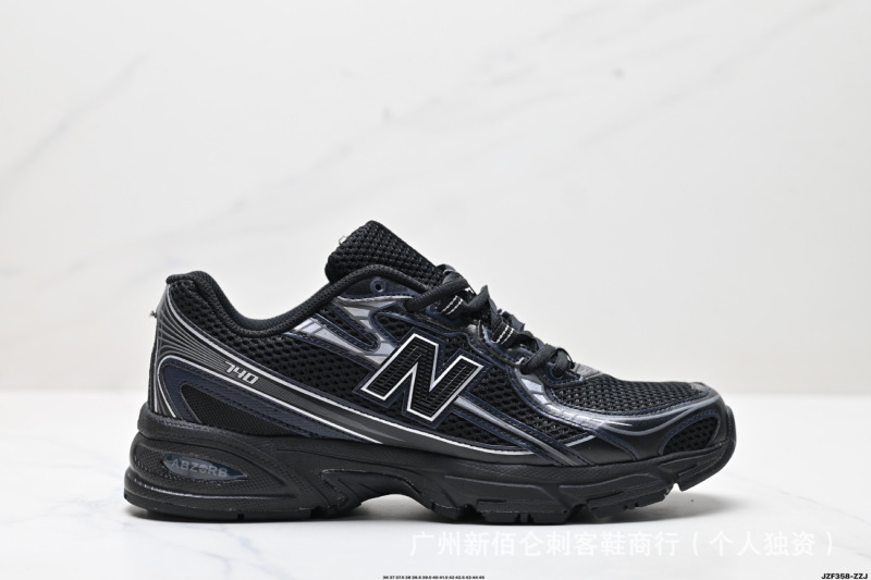 莆田靴ニューバランスピュアオリジナルメッシュNB740スポーツランニングシューズ多用途男性と女性のお父さん新しいランニングカップル男性|undefined