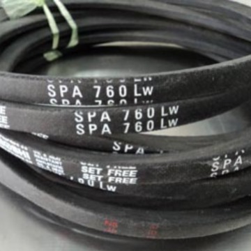 销售防静电SPA3450LW三角带MBL三角带