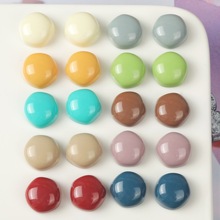 �ĝ� 15mm��ɫ�׺���߅�Θ�֬�NƬ diy�Ʒ�����ᔰl�AЬ�۲���
