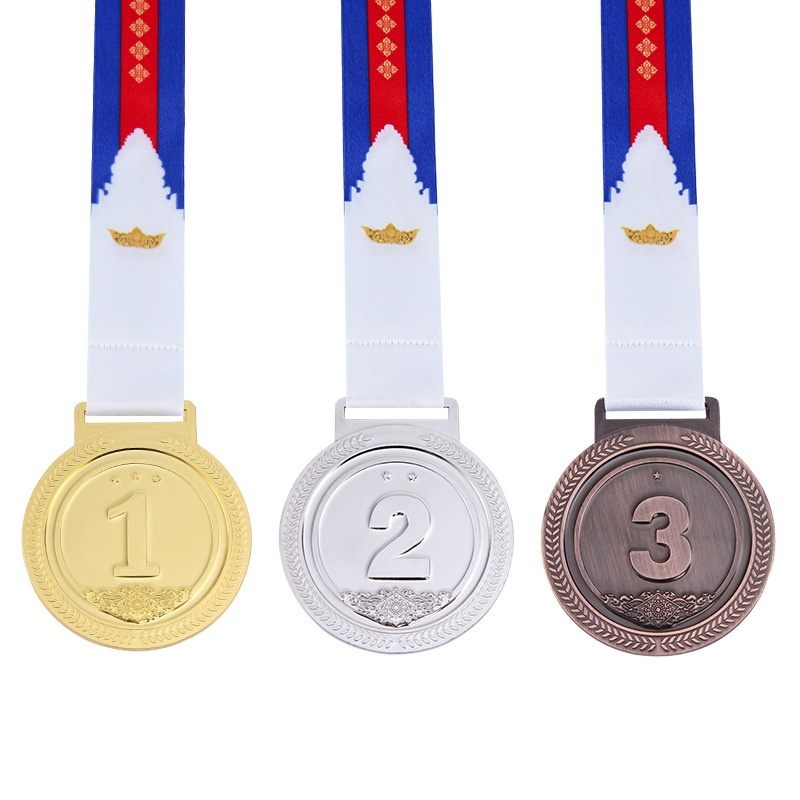 Medallas digitales metálicas maratón carreras medallas competiciones deportivas escolares listadas creatividad transfronteriza para niños