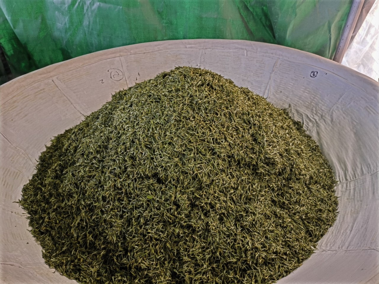 Huoshan Huangya Yellow Tea Premium Grade 250g Gift Box Pre-Qingming Loose Leaf from Anhui overview