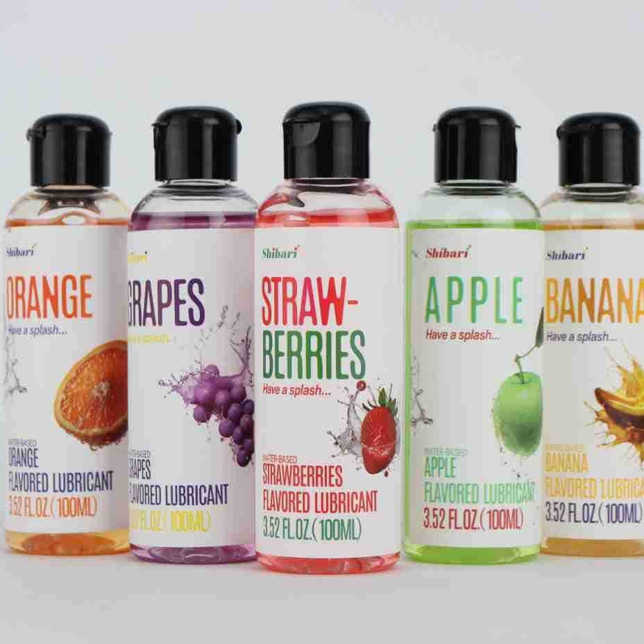 Shibari клубника, водорастворимая смазка для оральных ласк, интимная смазка, для геев, для夫妻, взрослые товары, для флирта,跨境