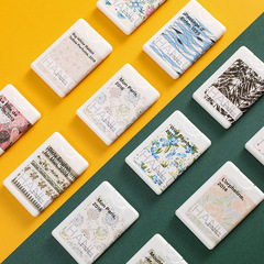 Super cute Hanlu pocket perfume niche portable women's long-lasting fresh light fragrance student cross-border Vietnam wholesale 20ml