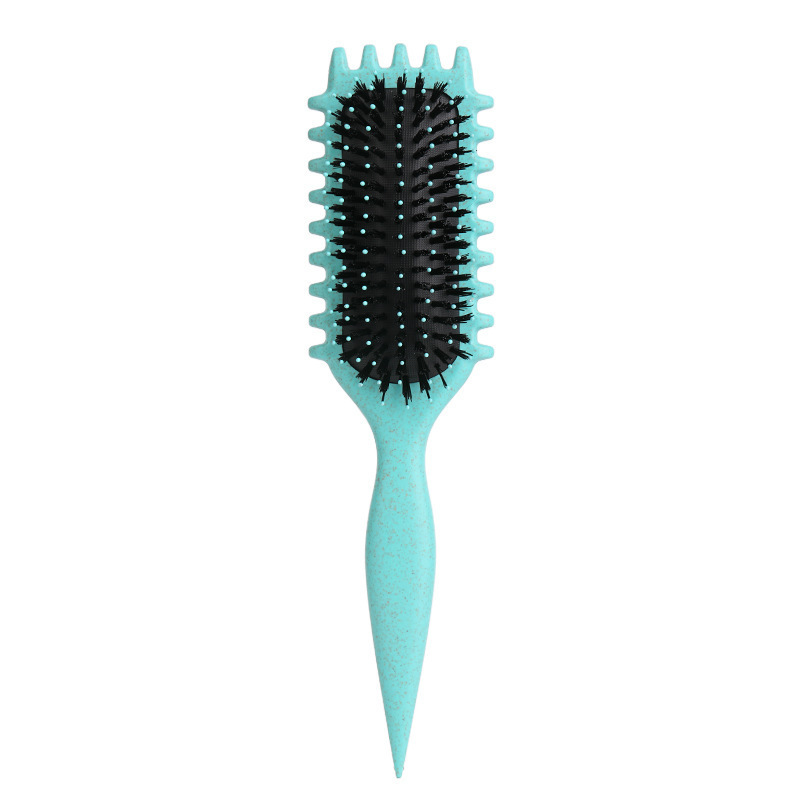 貿易ホットセール Define Styling Brush バウンスカーリーディファインスタイリングヘアカーリングコームエアクッションクロスボーダー|undefined