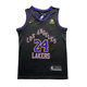 Lakers 24 Foreign Trade Wholesale Embroidered Basketball Suit Lakers Bucks Clippers Sun Multiple Team Suit